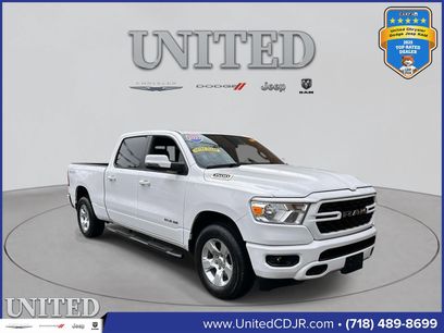 Certified 2023 RAM 1500 Big Horn