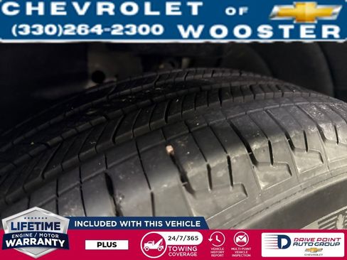 Used 2020 Chevrolet Equinox LT w/ Driver Convenience Package image 33