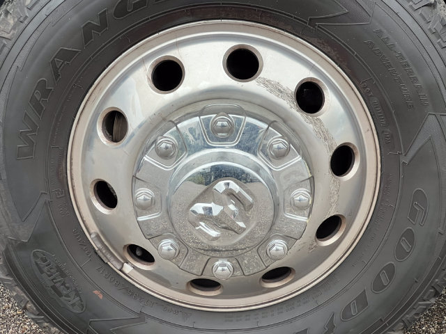 Used 2025 RAM 3500 Big Horn AWD/4WD image 11