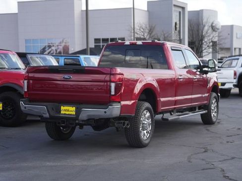 Certified 2021 Ford F250 Lariat w/ Lariat Ultimate Package image 6