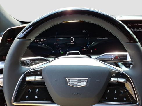 New 2026 Cadillac Lyriq Sport AWD/4WD image 15
