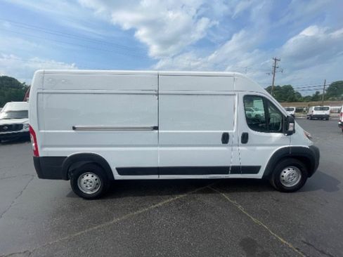 Used 2021 RAM ProMaster 2500 FWD image 6