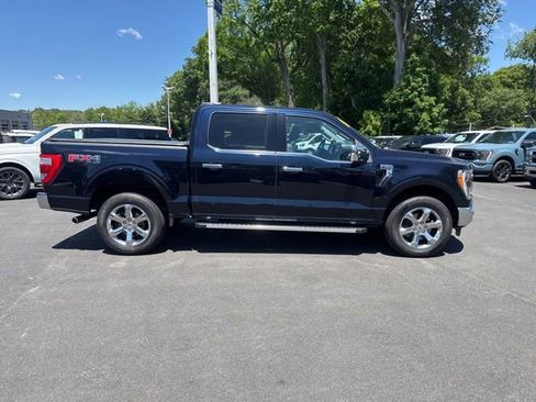 Certified 2022 Ford F150 Lariat AWD/4WD image 10