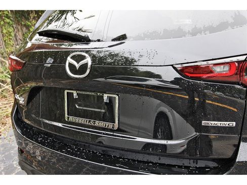 New 2025 MAZDA CX-5 AWD 2.5 S w/ Select Package image 5