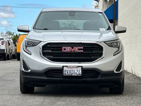 Certified 2021 GMC Terrain SLE image 9