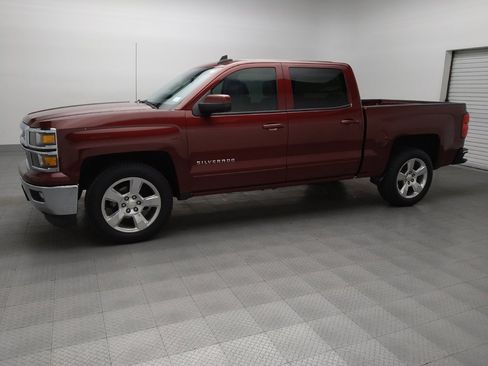 Used 2015 Chevrolet Silverado 1500 LT w/ All Star Edition image 2