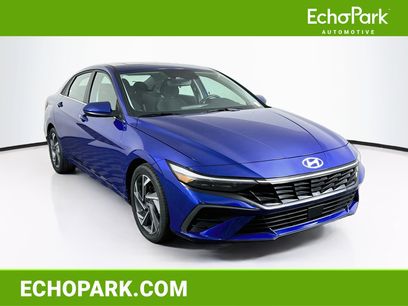 Used 2025 Hyundai Elantra SEL