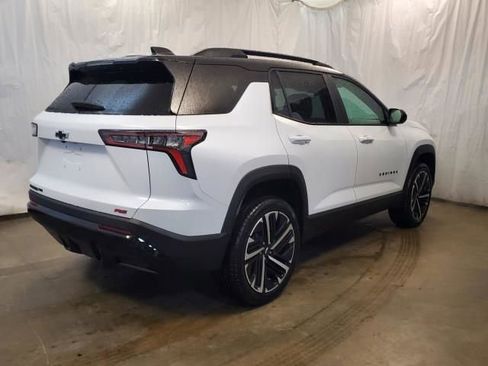 New 2026 Chevrolet Equinox RS w/ Convenience Package III image 5