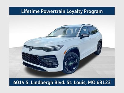 New 2025 Volkswagen Tiguan SE R-Line