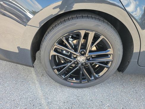 New 2026 Toyota Camry SE w/ Multimedia Upgrade Package FWD image 30