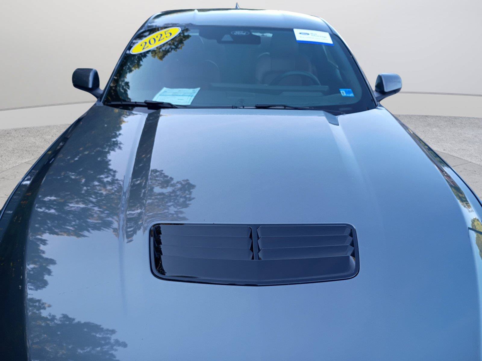 Certified 2025 Ford Mustang GT Premium RWD image 22