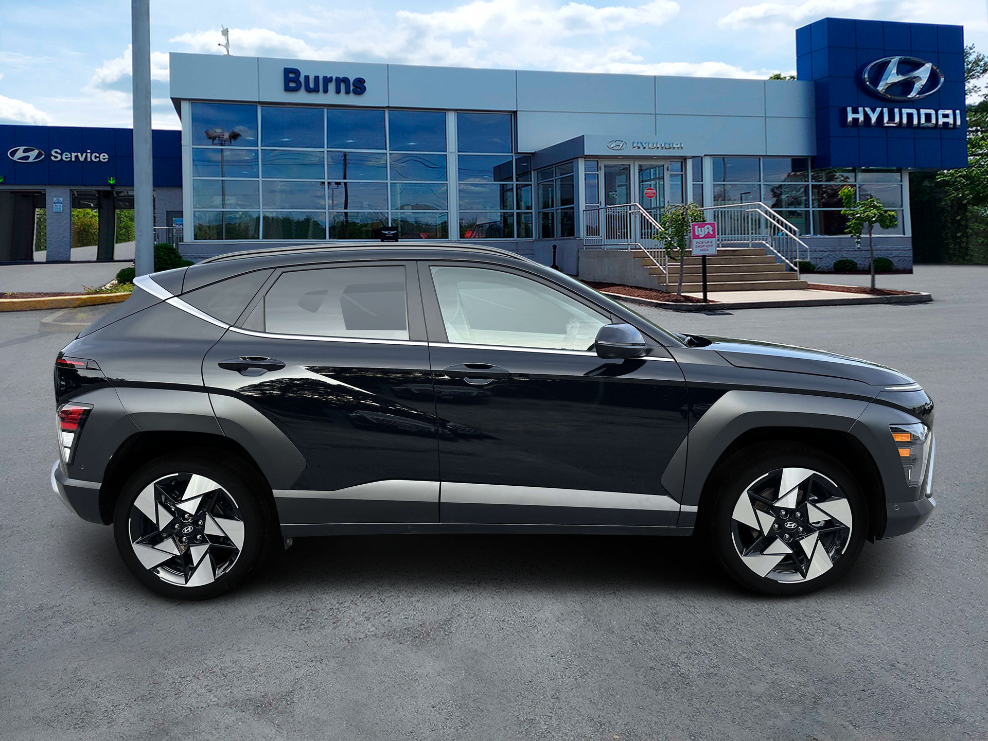 New 2027 Hyundai Kona Limited AWD/4WD image 14