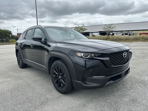 Used 2025 MAZDA CX-50 AWD 2.5 S w/ Preferred Package image 16