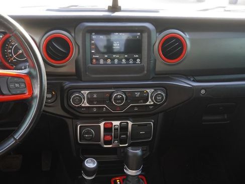 Used 2021 Jeep Gladiator Sport AWD/4WD image 14