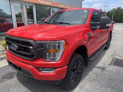 Used 2023 Ford F150 XLT