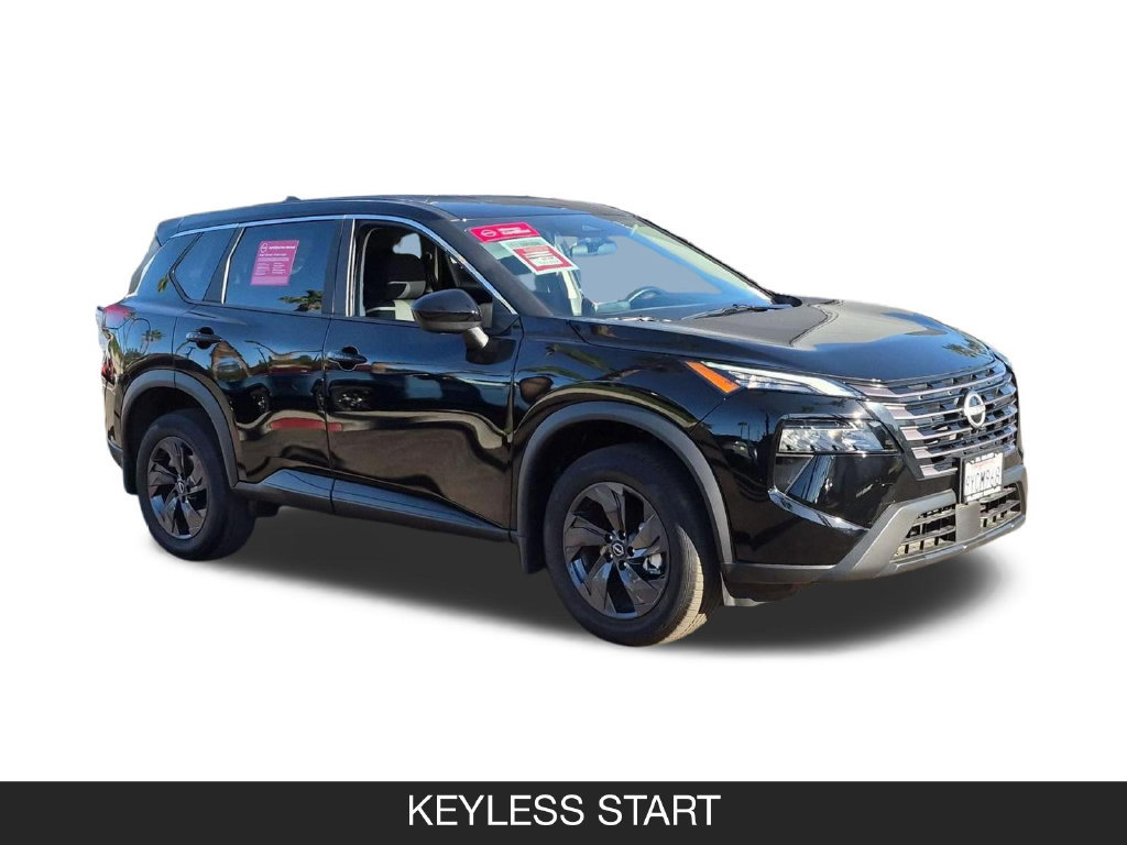 Certified 2026 Nissan Rogue SV FWD image 2