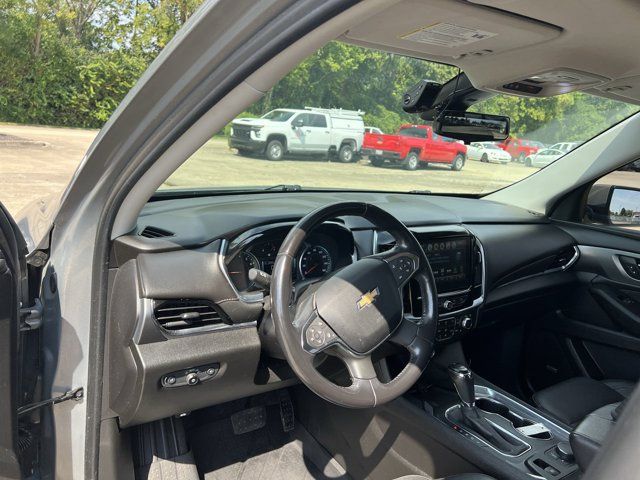 Used 2019 Chevrolet Traverse Premier AWD/4WD image 10