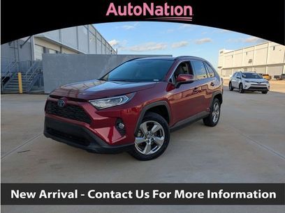 Used 2021 Toyota RAV4 XLE Premium