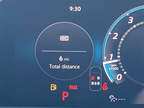 New 2026 Volkswagen Tiguan S image 27