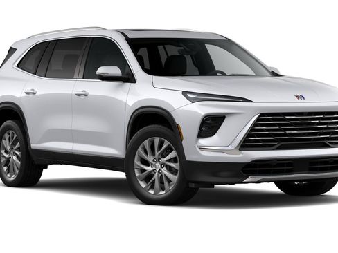New 2026 Buick Enclave Preferred w/ Power Package AWD/4WD image 28