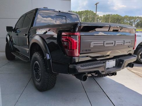 New 2026 Ford F150 Raptor AWD/4WD image 5