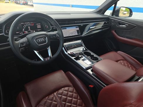 Used 2023 Audi SQ7 Prestige AWD/4WD image 14