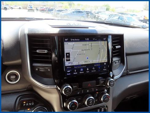 Certified 2019 RAM 1500 Big Horn AWD/4WD image 15