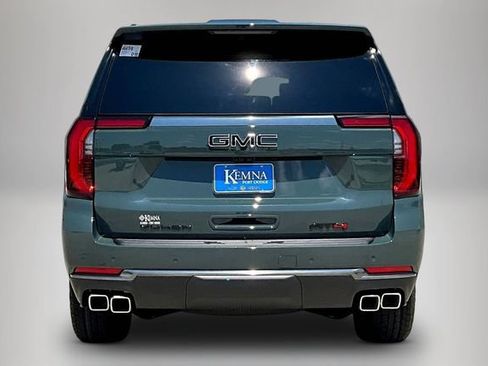 New 2026 GMC Yukon AT4 w/ AT4 Premium Plus Package AWD/4WD image 4