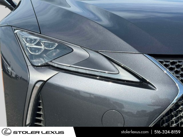 Used 2023 Lexus LC 500 Convertible w/ Touring Package RWD image 12