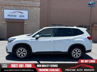 Used 2021 Subaru Forester Premium w/ Popular Package #1