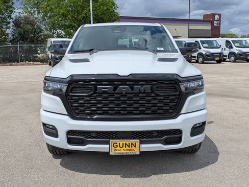 New 2026 RAM 1500 Lone Star AWD/4WD image 8