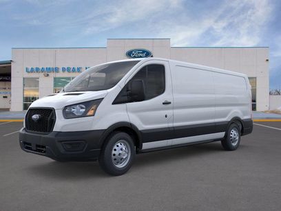 New 2025 Ford Transit 250 Low Roof AWD