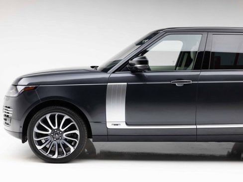 Used 2019 Land Rover Range Rover Long Wheelbase Autobiography AWD/4WD image 17