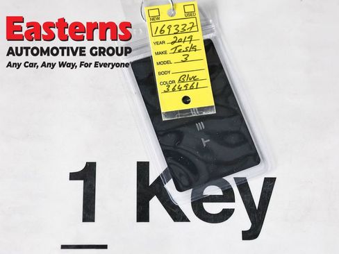 Used 2019 Tesla Model 3 Long Range image 19