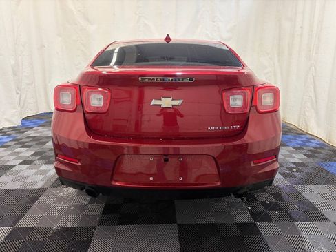 Used 2013 Chevrolet Malibu LTZ FWD image 7