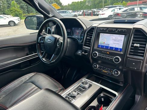 Used 2020 Ford Expedition Limited w/ Equipment Group 303A AWD/4WD image 29