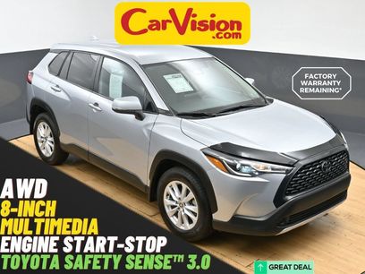 Used 2024 Toyota Corolla Cross LE