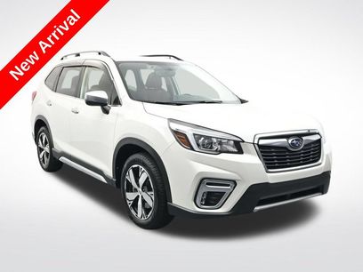 Used 2019 Subaru Forester Touring w/ Popular Package #3