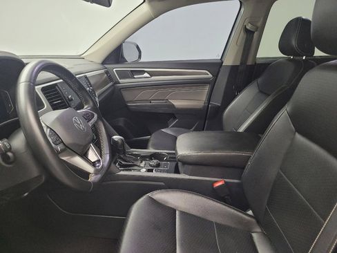 Used 2022 Volkswagen Atlas SE AWD/4WD image 17