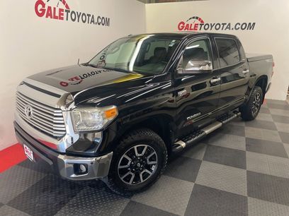 Used 2014 Toyota Tundra Limited