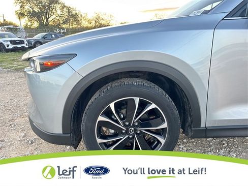 Used 2023 MAZDA CX-5 AWD 2.5 S w/ Premium Package image 23