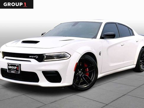 Used 2023 Dodge Charger SRT Hellcat w/ Harman/Kardon Audio Group image 1