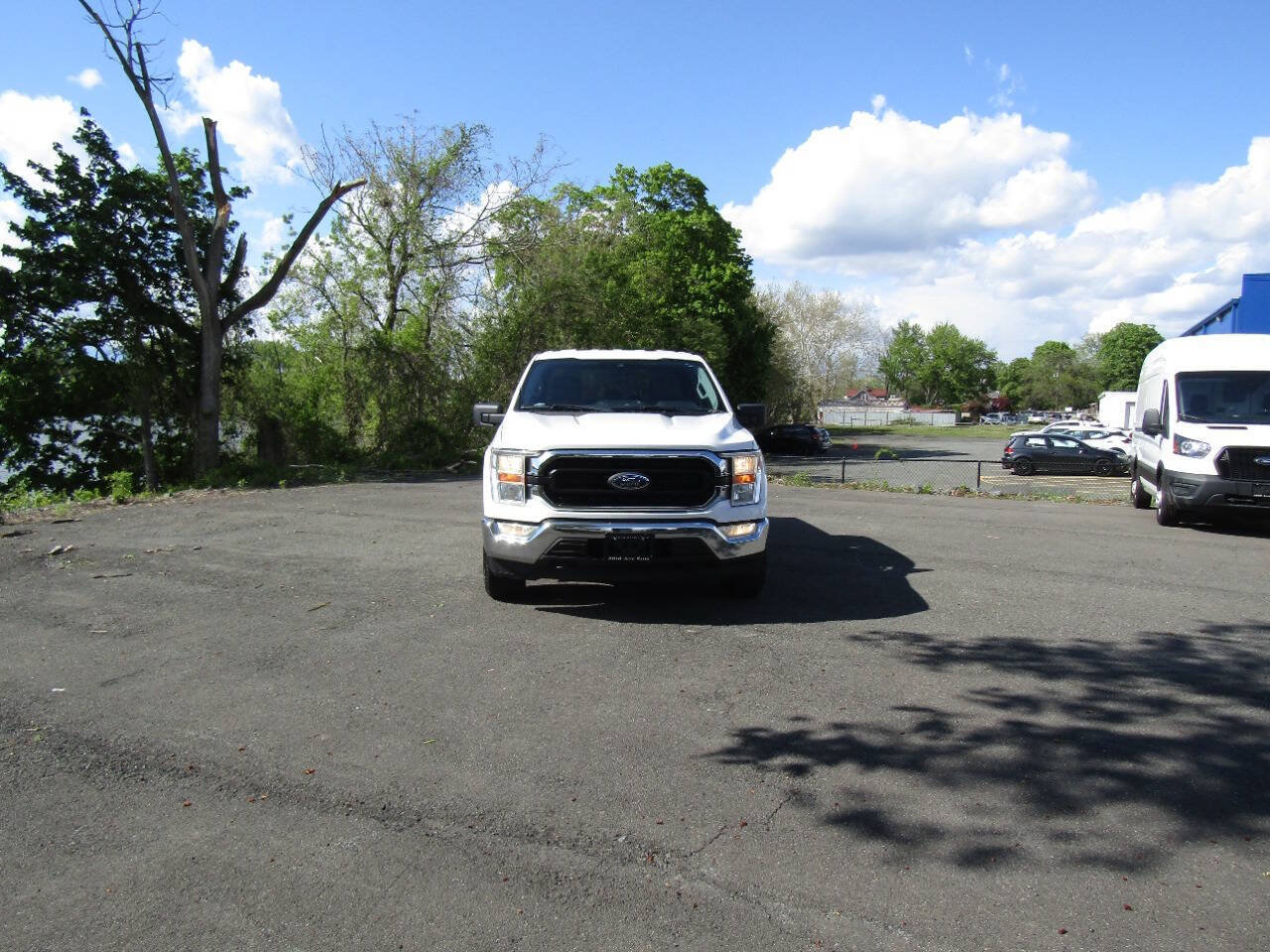 Used 2022 Ford F150 XLT AWD/4WD image 10