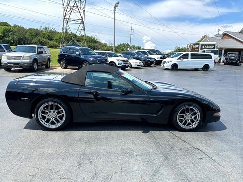 Used 2004 Chevrolet Corvette Convertible w/ Preferred Equipment Group image 5