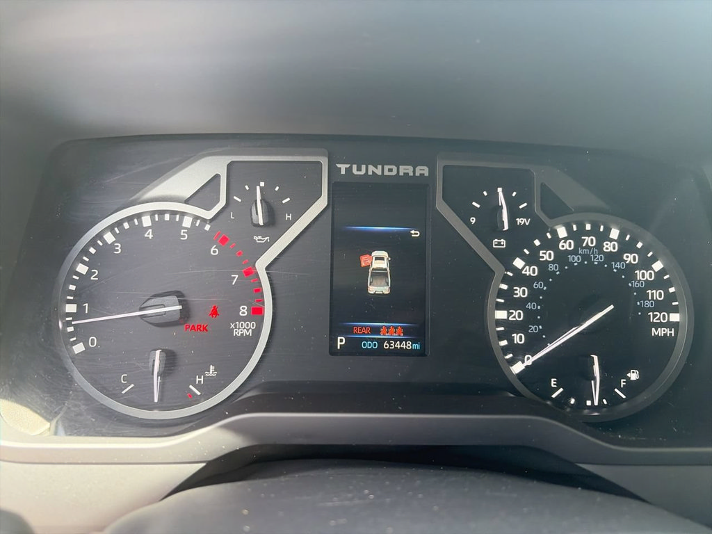 Used 2024 Toyota Tundra SR5 AWD/4WD image 25