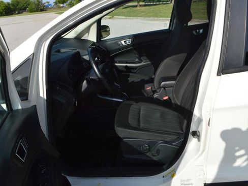 Used 2019 Ford EcoSport SE AWD/4WD image 12