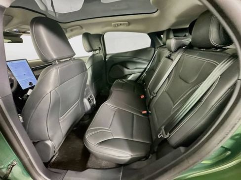 Certified 2025 Ford Mustang Mach-E Premium w/ Interior Protection Package AWD/4WD image 33