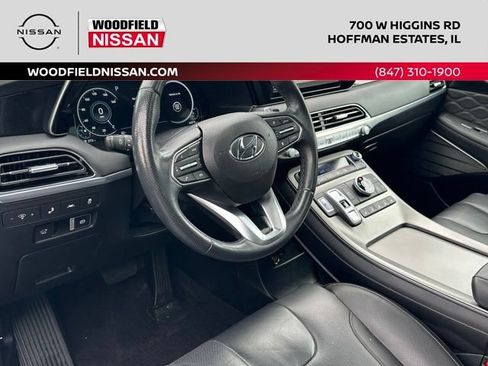 Used 2022 Hyundai Palisade Calligraphy w/ Cargo Package AWD/4WD image 35
