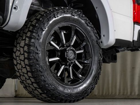 Used 2024 Ford F350 Limited w/ FX4 Off-Road Package image 57