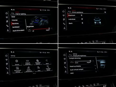 Used 2024 Audi SQ8 Prestige w/ Prestige Package image 42